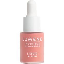 Lumene Invisible Illumination Róż z serum Róż do policzków 15 ml PINK BLOSSOM