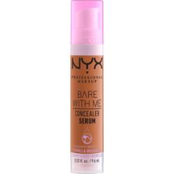 NYX Professional Makeup Pride Makeup Bare With Me Concealer Serum- Rich Korektory 9,6 ml 09 - DEEP GOLDEN