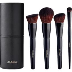 Douglas Collection Accessoires Expert Brush - Face Make-up Set Zestawy pędzli do makijażu 1 ct 1 szt.