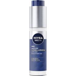 NIVEA MEN ANTI-AGE HYALURON nawilżający żel do twarzy Pielęgnacja twarzy 50 ml Męskie
