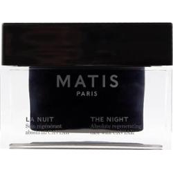 Matis Caviar Krem regenerujący na noc Kremy do twarzy 50 ml
