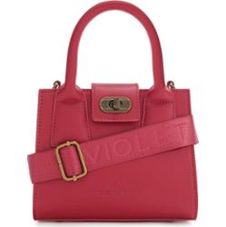 Violet Hamden Torba przez ramię Violet Hamden Essential Bag różowy - sztuczna skóra Torby na ramię 1 ct Damski