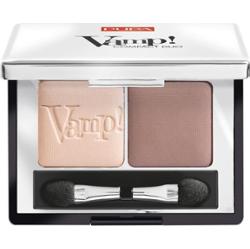 PUPA Milano Vamp! Compact Dou Cienie do powiek 2,2 g Milk Chocolate