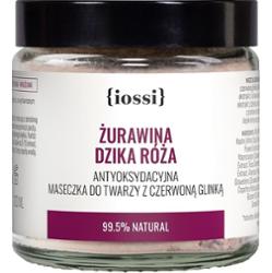 Iossi Cranberry rosehip Maseczki nawilżające 120 ml