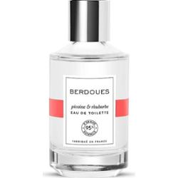 Berdoues Eau de Toilette Pivoine & Rhubarbe Woda toaletowa 100 ml Damski