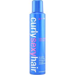 sexy hair CURLY SEXYHAIR curl power spray foam Lakiery do włosów 250 ml