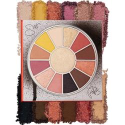 Milani SALT'N PEPA EYESHADOW PALETTE Cienie do powiek 12,1 g HOT KOOL+VICIOUS