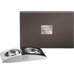 Molton Brown Body Essentials Stojak na mydło i balsam do rąk Akcesoria łazienkowe 1 ct