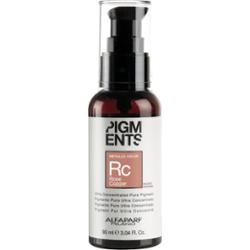 ALFAPARF MILANO Pigments Color Maski do włosów 90 ml Jasnobrązowy