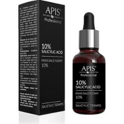 Apis KWAS SALICYLOWY 10% 30ml Ampułki