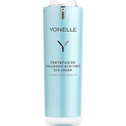YONELLE FORTEFUSION Krem Pod Oczy I Na Powieki Z Kwasem Hialuronowym Forte Kremy pod oczy 15 ml Damski