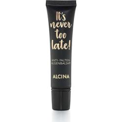 Alcina Przeciwzmarszczkowy balsam pod oczy Kremy do twarzy 15 ml