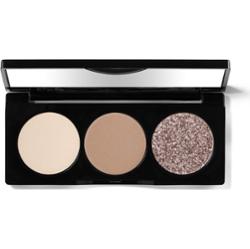 Bobbi Brown Essential Eye Shadow Trios Cienie do powiek 3,4 g 01 - EVERYDAY GREYS