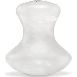 Crystallove Grzybek do masażu twarzy z kryształu górskiego Zestawy do pielęgnacji twarzy 1 ct