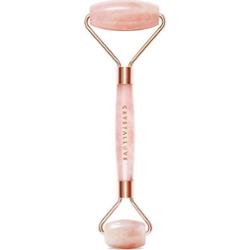 Crystallove Masażer do twarzy z Kwarcu Różowego Urządzenia do masażu twarzy 1 ct
