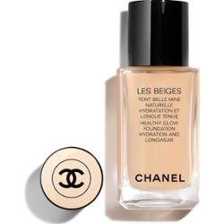 CHANEL TRWAŁY PODKŁAD NAWILŻAJĄCY LES BEIGES ZAPEWNIAJĄCY ZDROWY BLASK Podkłady 30 ml BD31