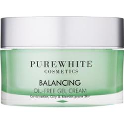 Pure White Cosmetics Balancing Oil-Free Gel Cream Kremy do twarzy 50 ml