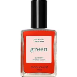 manucurist green BIRD OF PARADISE Lakiery do paznokci 15 ml CORAL REEF