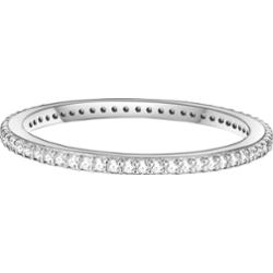 Glanzstücke München Srebrny pierścionek srebro wysokiej próby Cyrkonia srebrny Pierścionki 1 ct Damski