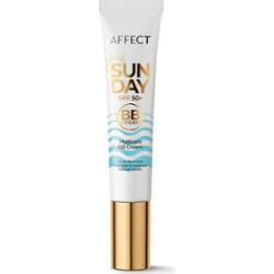 Affect SunDay nawilżający krem BB SPF 50+ odcień Medium 30 ml