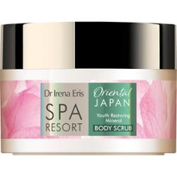 Dr Irena Eris SPA Resort ORIENTAL JAPAN Przywracający Młodość Peeling Mineralny Peeling do stóp 200 g