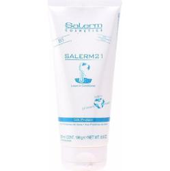 Salerm SALERM 21 silk protein leave-in conditioner Odżywki bez spłukiwania 200 ml