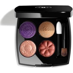 CHANEL CHANEL LES 4 OMBRES BOUTONS POCZWÓRNE CIENIE DO POWIEK Cienie do powiek 2 g BAROQUE