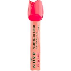 NUXE Very Rose NAWILŻAJĄCE SERUM POWIĘKSZAJĄCE USTA Błyszczyki 8 ml