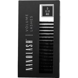 Nanolash Volume Lashes 0.10 D sztuczne rzęsy 6-13 mm