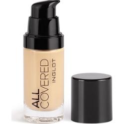 Inglot [1]BAZA!C4 Podkłady 30 ml LW 004