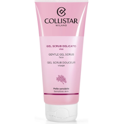 Collistar DELIKATNY PEELING ŻELOWY Peeling do twarzy 100 ml