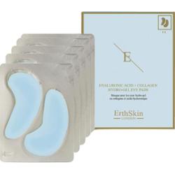 ErthSkin London Płatki pod oczy z hydrożelu kwasu hialuronowego i kolagenu 10 g Damski
