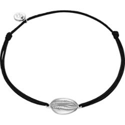 Glanzstücke München Srebrna bransoleta Muszla srebro wysokiej próby srebrny Bransoletki 1 ct Damski