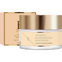 ErthSkin London Organiczny rozświetlający krem nawilżający z witaminą C Kremy do twarzy 50 ml Damski