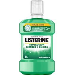Listerine Płyn do płukania ust i woda 1000 ml