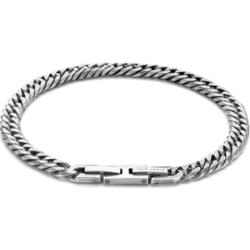Sem Lewis Battersea Bransoletka Srebrny Bransoletki 1 ct Męskie