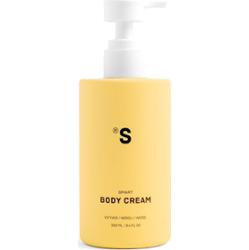 SISTERS AROMA Smart Body Cream Vetiver Balsamy do ciała 250 ml