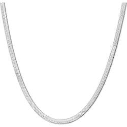 EASTSIDE Łańcuszek Stal nierdzewna Żółte złoto Naszyjniki 1 ct Damski