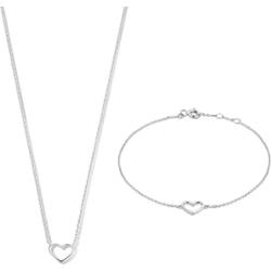 Isabel Bernard Zestaw prezentowy Isabel Bernard Cadeau d'Isabel - 14-karatowe białe złoto Zestawy 1 ct Damski