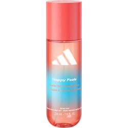 adidas ADIDAS VIBES WOMAN HAPPY FEELS zapach mgiełka do włosów i ciała Mgiełki do ciała 236 ml