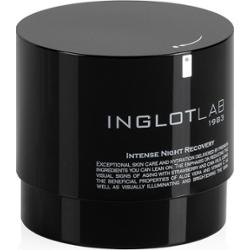 INGLOT - LAB - Intense Night Recovery Face Cream - Krem do twarzy na noc - 50 ml