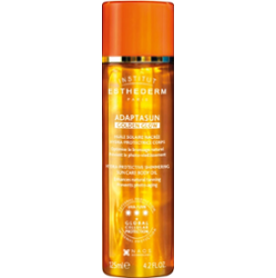 Institut Esthederm Adaptasun Ochronny, nawilżający i rozświetlający olejek do ciała. Wysoka ochrona przeciwsłoneczna. Olejki do ciała 25 ml
