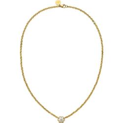 Purelei Purelei Naszyjnik Flourish Naszyjniki 1 ct Damski