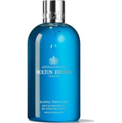 Molton Brown Body Essentials Blissful Templetree Bath & Shower Gel Mydła do rąk 300 ml Damski