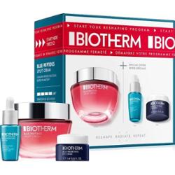 Biotherm Blue Peptides Routine Set Zestawy do pielęgnacji twarzy 1 ct Damski