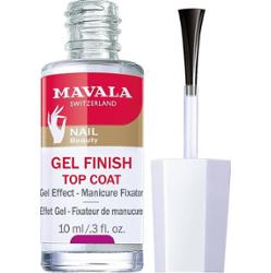 Mavala Gel Finish Top Coat Baza do paznokci 10 ml