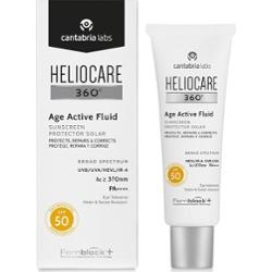 HELIOCARE 360º Age Active Fluid SPF50 Ochrona przeciwsłoneczna 50 ml
