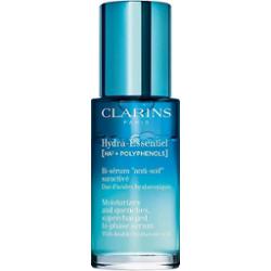 Clarins Hydra-Essentiel HA² Hydra-Essentiel [HA2] Bi-Phase Serum Serum z kwasem hialuronowym 30 ml Damski