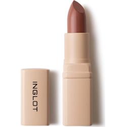 Inglot POMADKA DO UST CREAMY SOFT INGLOT COCOA NUDE 503 Szminki 4 g 503 - COCOA NUDE