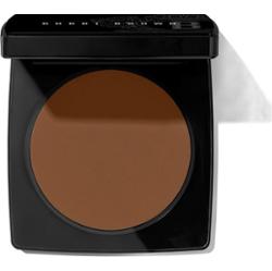 Bobbi Brown Sheer Finish Pressed Powder Pudry 9 g WARM CHESTNUT
